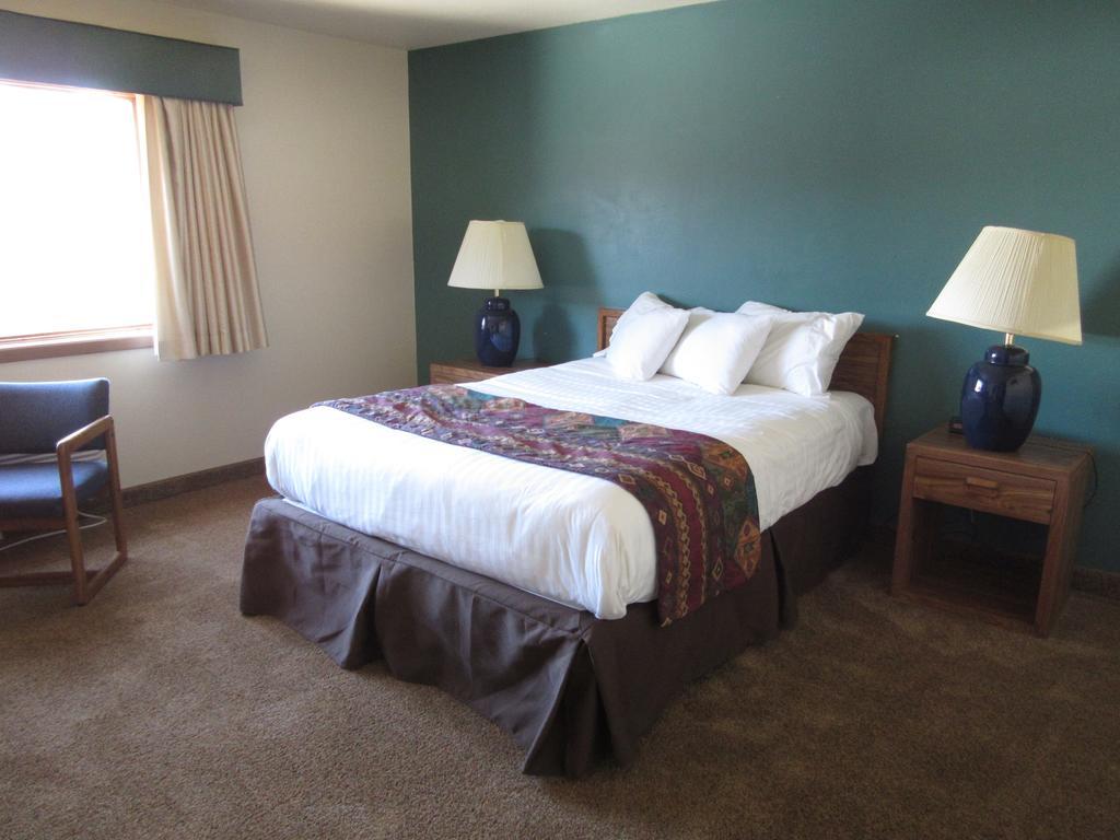 Al'S Westward Ho Motel West Yellowstone Kültér fotó