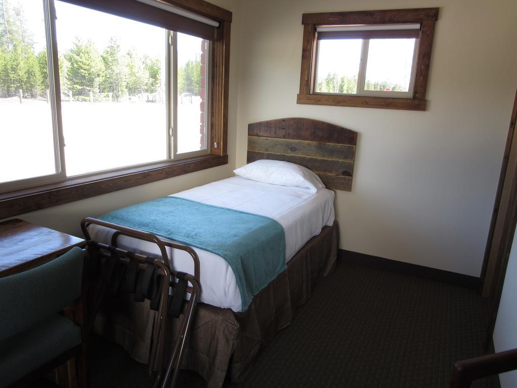 Al'S Westward Ho Motel West Yellowstone Kültér fotó
